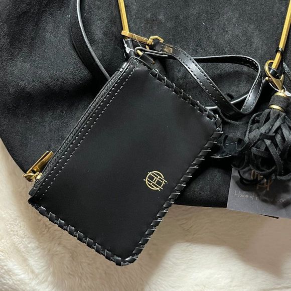 Black Tote Bag - Picture 9 of 14